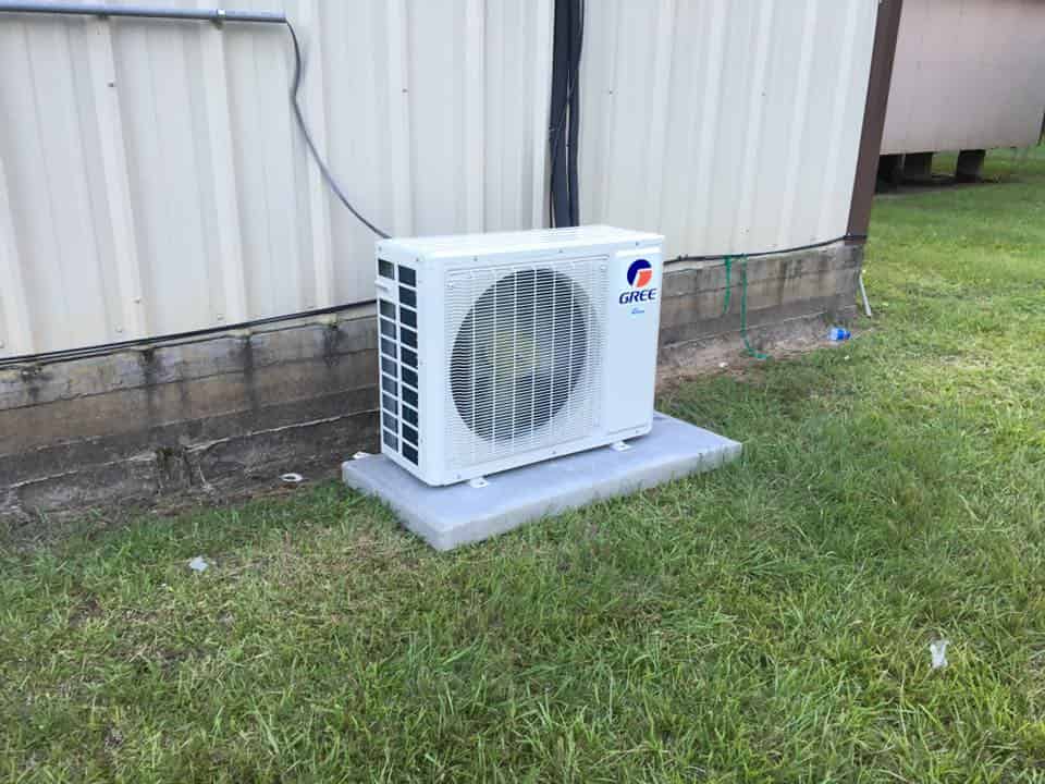Mini Split Heating Services image