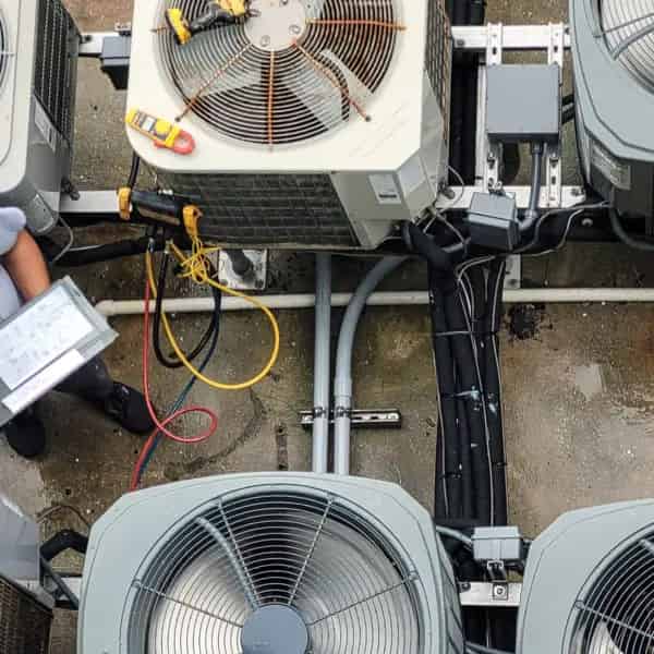New Construction & Remodel Heating image