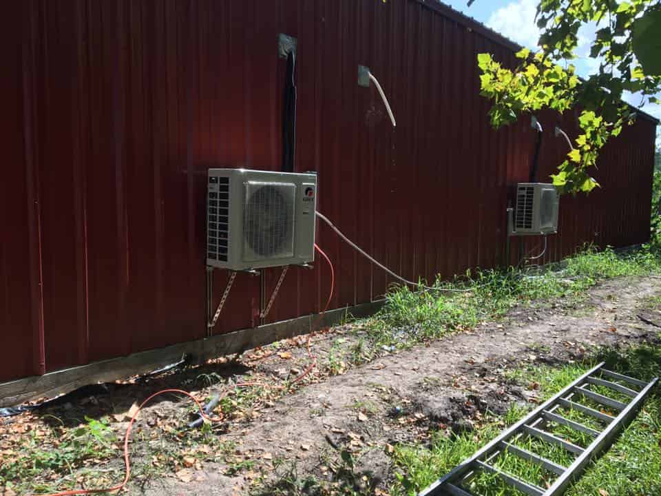Mini Split Cooling Services image
