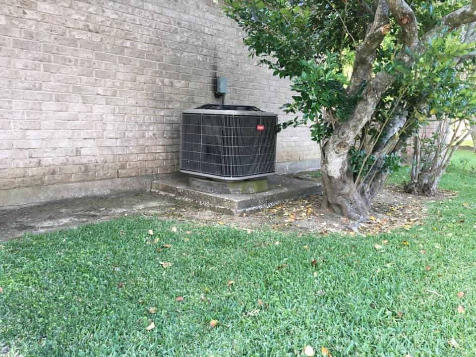 A/C Installation image