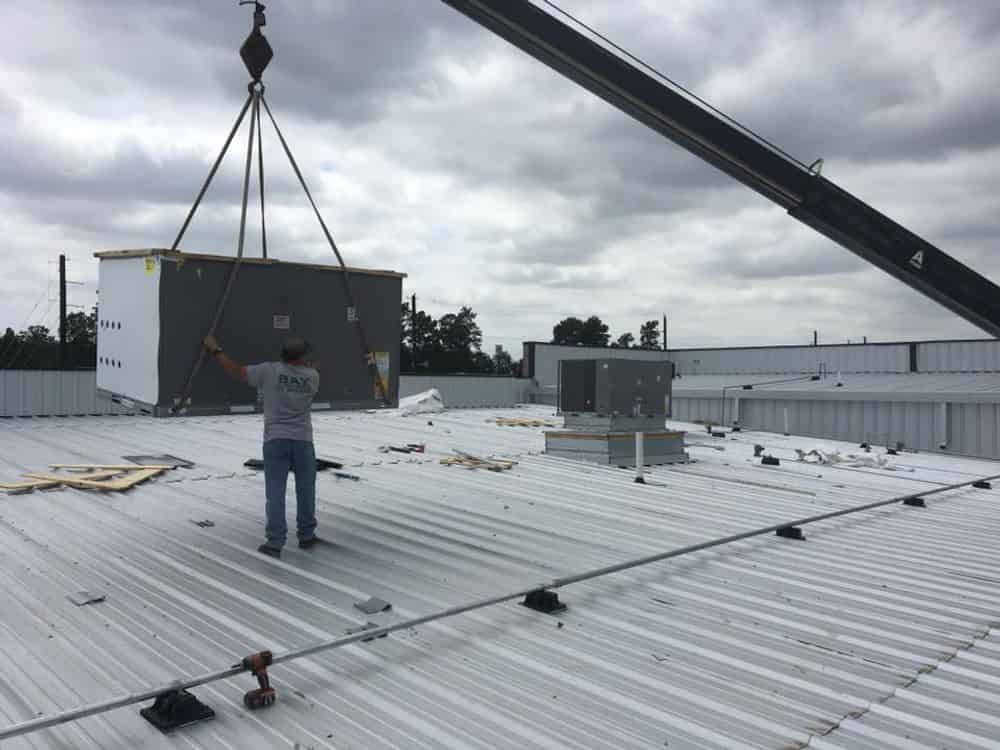 Commercial Air Conditioning image