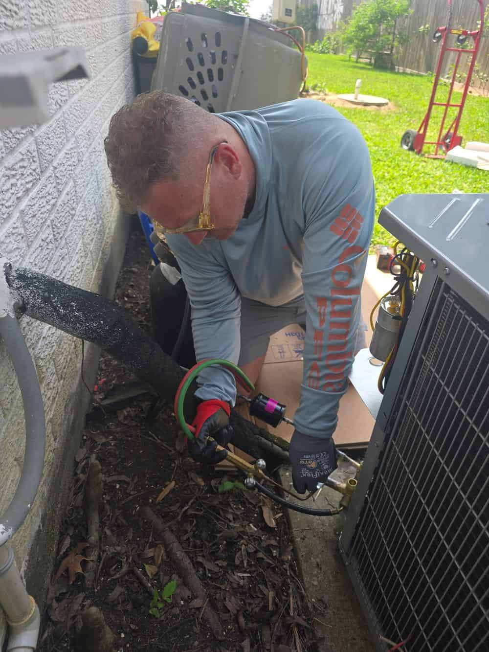 A/C Repair image