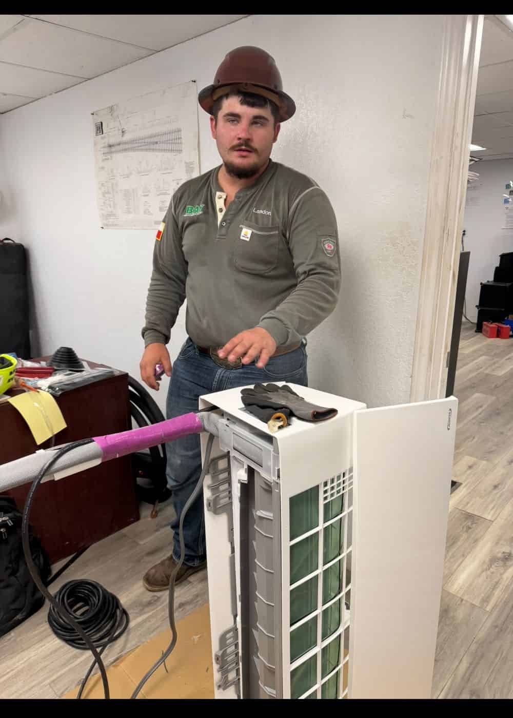 A/C Inspections & Tune-Ups image