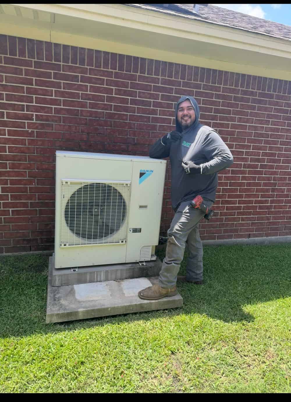 Heating Replacement image