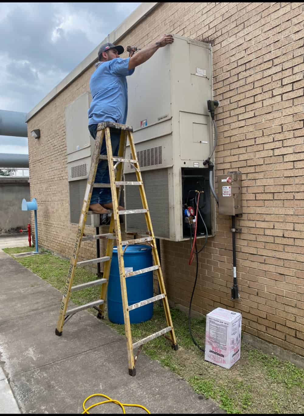 Heating Maintenance image