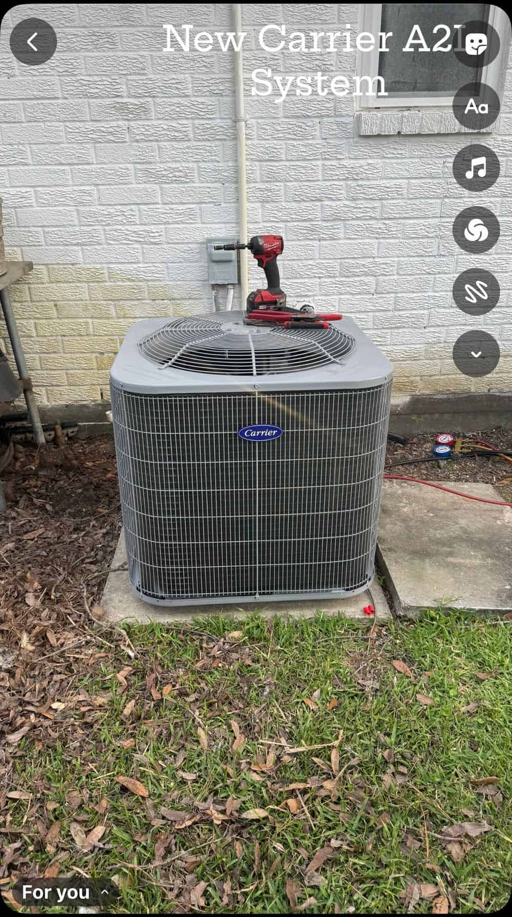 A/C Maintenance image