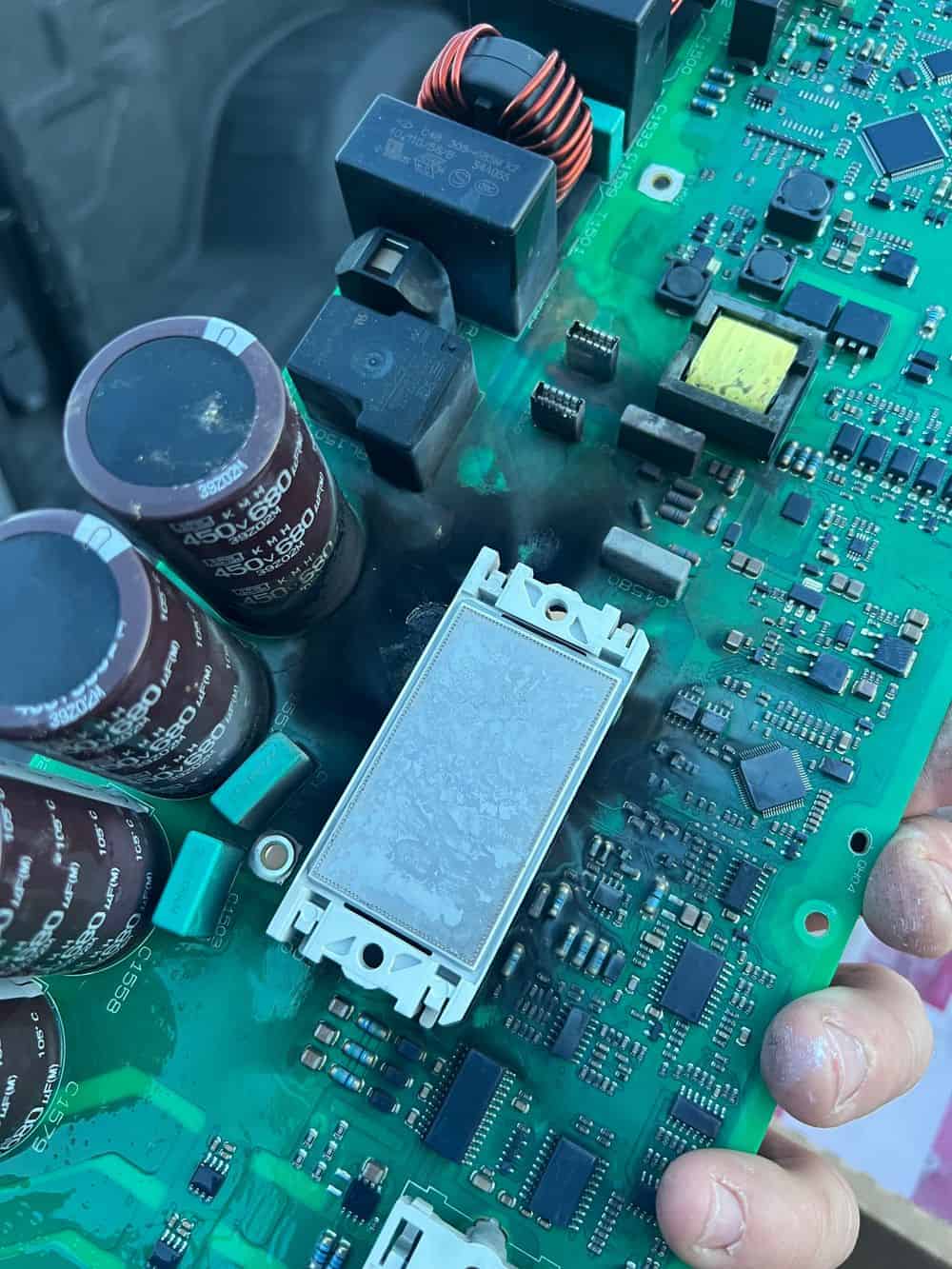 A/C Surge Protection image