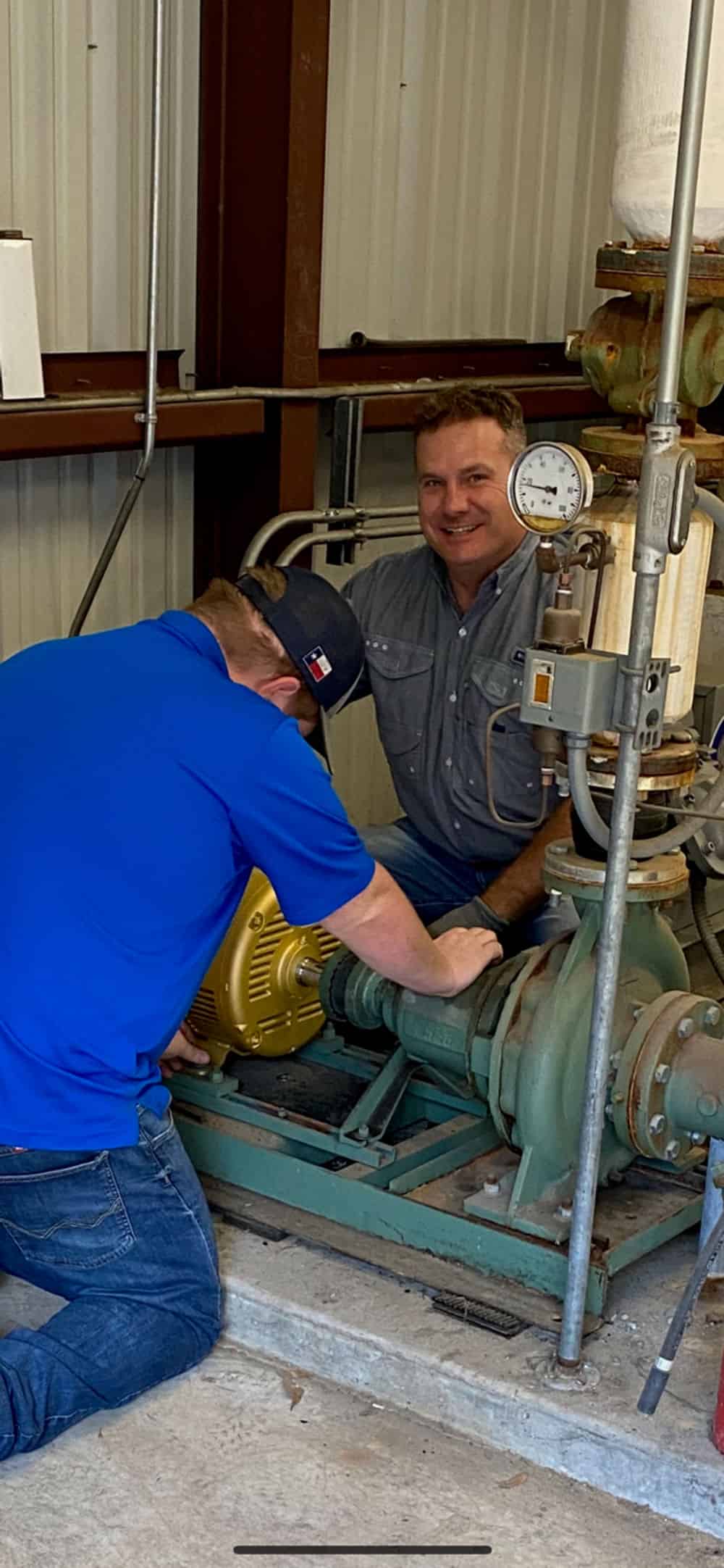 Heating Inspections & Tune-Ups image