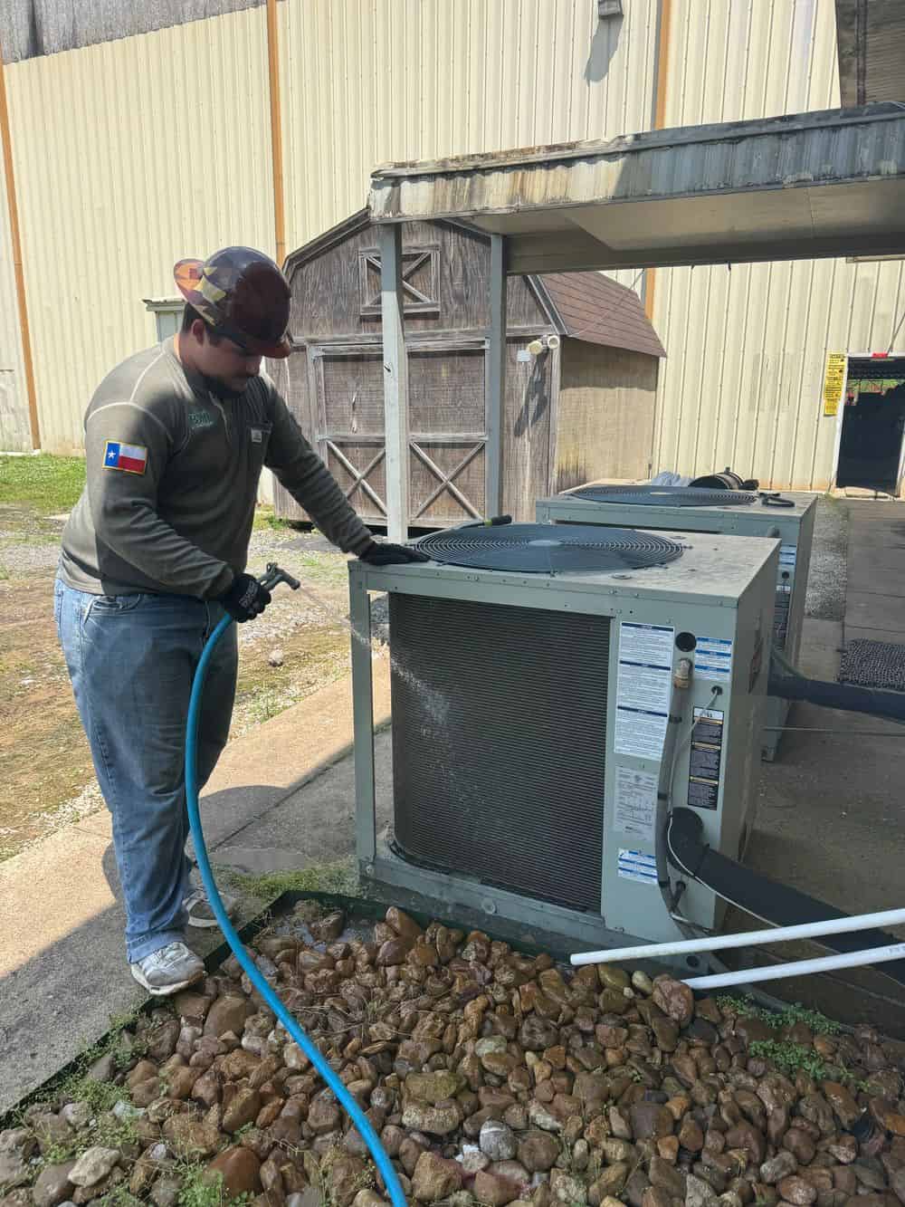 Air Filtration System Services image