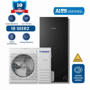 Smart Aurus 3 Ton Central Air System