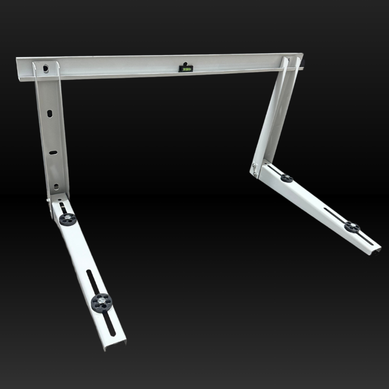 3 TON MINI SPLIT BRACKET | 3 PIECE OUTDOOR MOUNT - Image 5