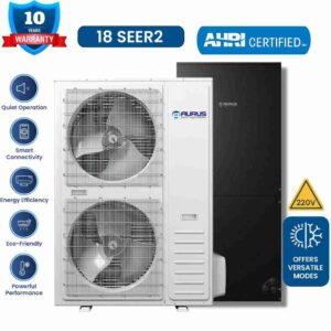 Smart Aurus 4 Ton Central Air System