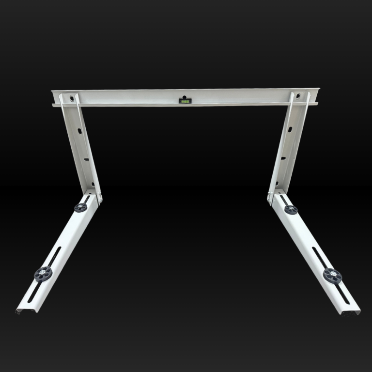 3 TON MINI SPLIT BRACKET | 3 PIECE OUTDOOR MOUNT - Image 6