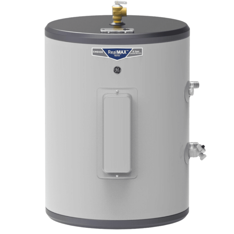 GE® 20 Gallon Electric Point of Use Water Heater