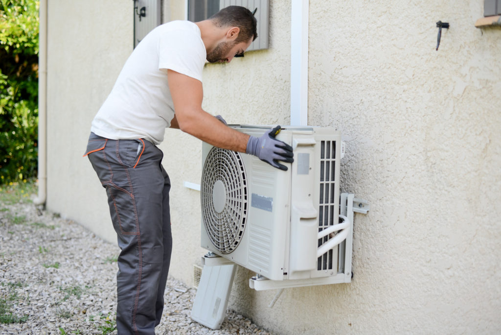HVAC Replacement