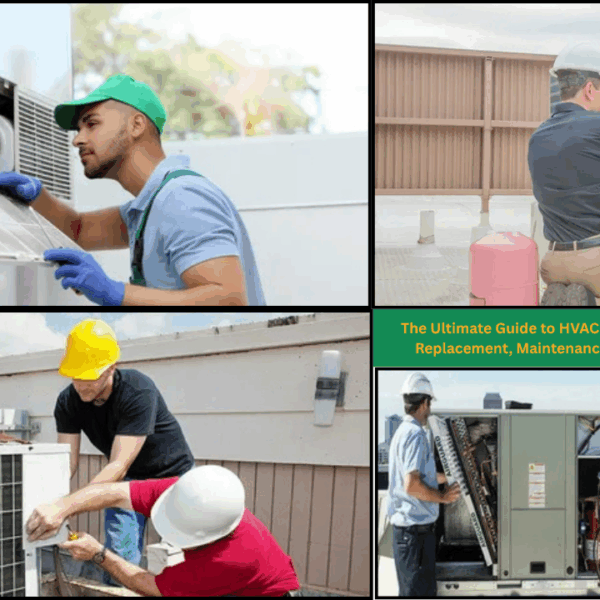 The Ultimate Guide to HVAC Systems