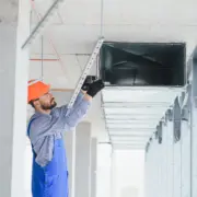 Ventilation System Installation