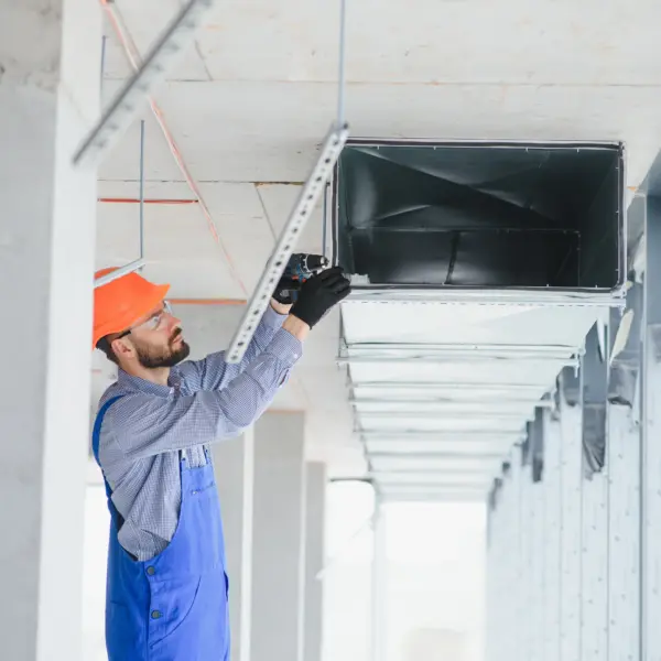 Ventilation System Installation