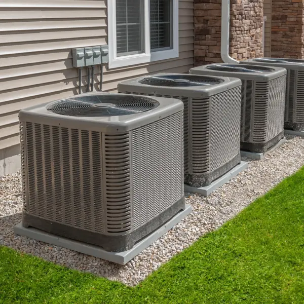 Central Air Conditioning