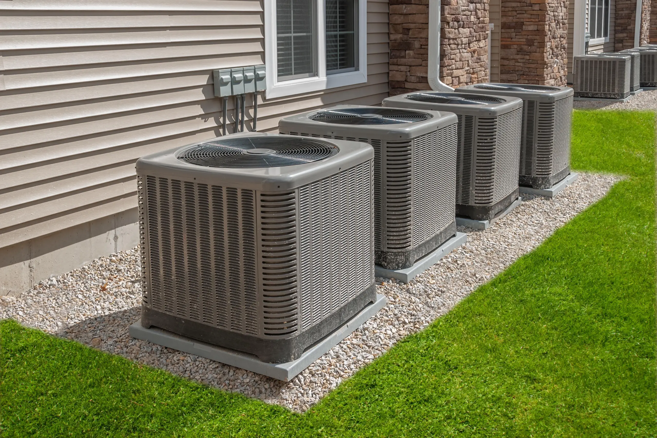What Is Central Air Conditioning And How Does It Work?