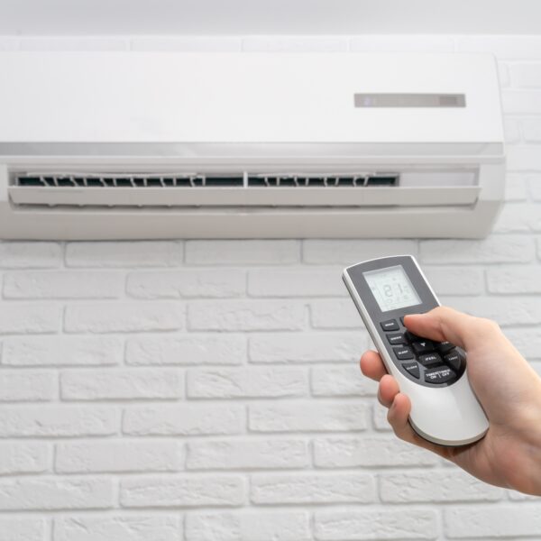 Central Air Conditioning System